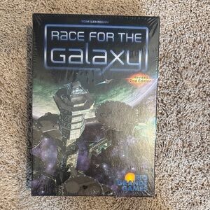 Race for the Galaxy Board Game